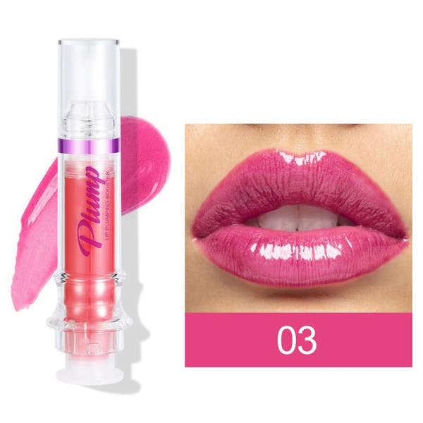 MirrorGlow Rich Liquid Lipstick – Spiced Honey Shine